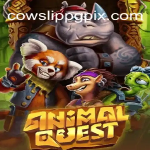 AnimalQuest: Uma Aventura Virtual no Reino Animal com CowslipPG