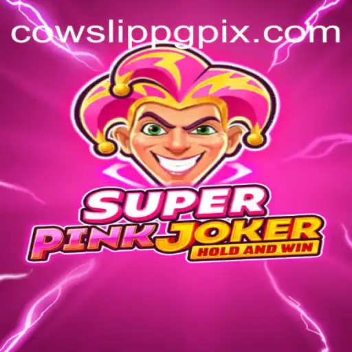 SuperPinkJoker: Descubra o Mundo de Estratégia e Diversão com CowslipPG