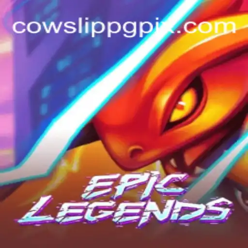 Descubra o Mundo de EpicLegends: A Evolução do Jogo CowslipPG